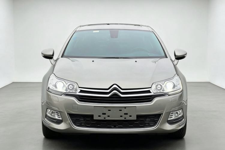 Used Citroen C5 2014 1.6T Automatic Prestige Model Exterior 5