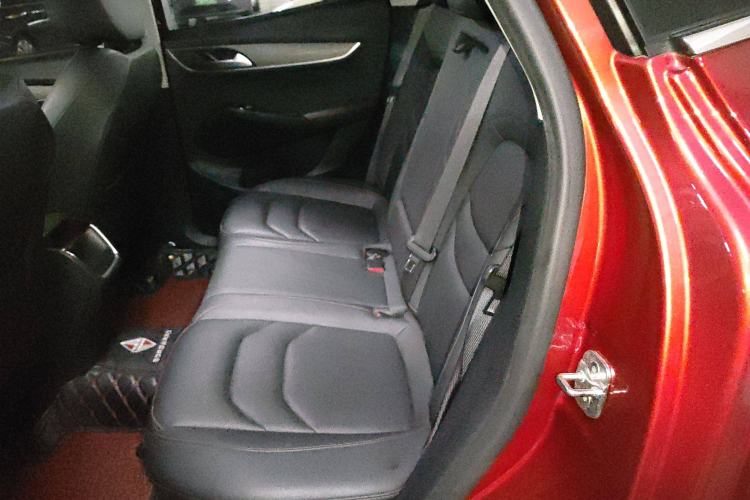 Used BORGWARD BX5 2017 20TGDI Automatic Two-Wheel Drive Pioneer Edition