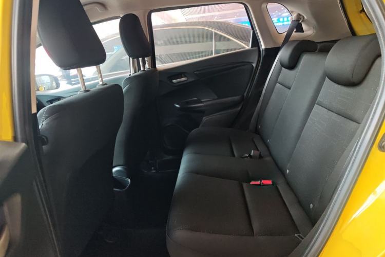 Used Honda Fit 2016 1.5L LX CVT Comfort Model
