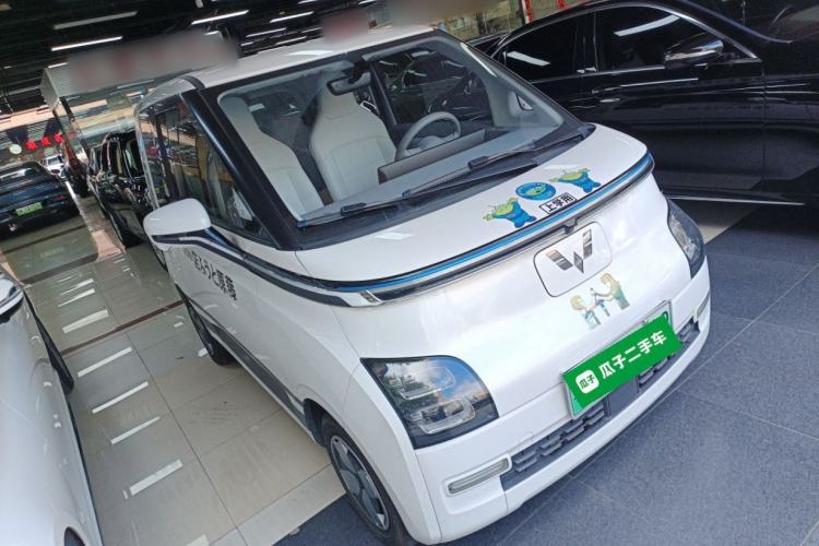 Used Wuling Air ev 2023 - Four Seats - Advanced Edition