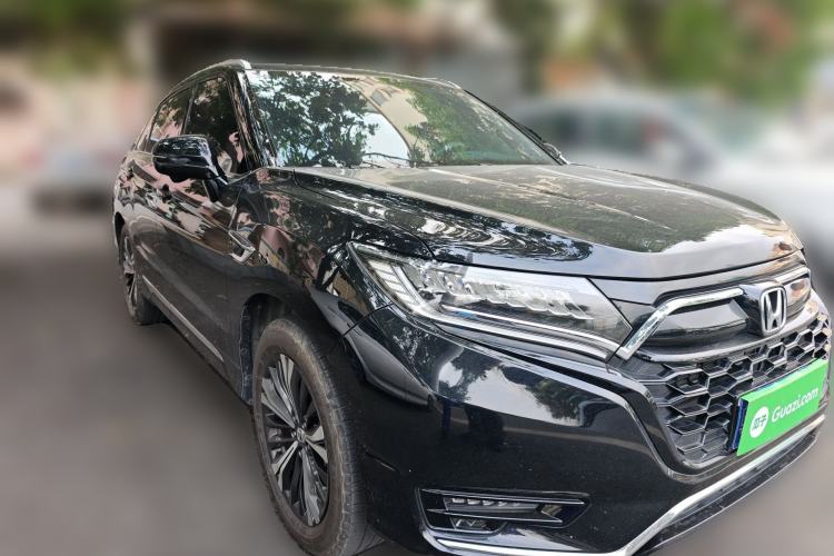 Used Honda UR-V 2020 370TURBO Two-Wheel Drive Luxury Edition