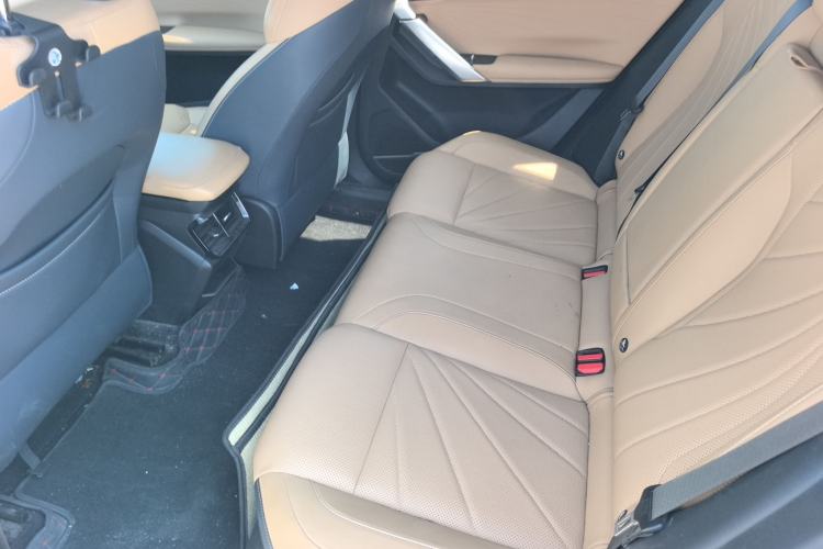 Used Geely Auto FX11 2023 1.5TD DCT Prestige Edition Interior 1