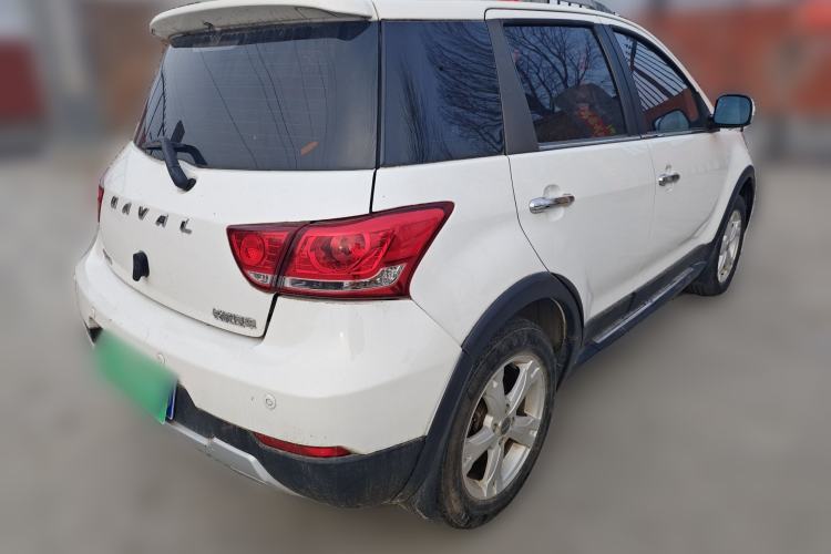 Used Haval H1 2016 Red Label 1.5L AMT Comfort Model