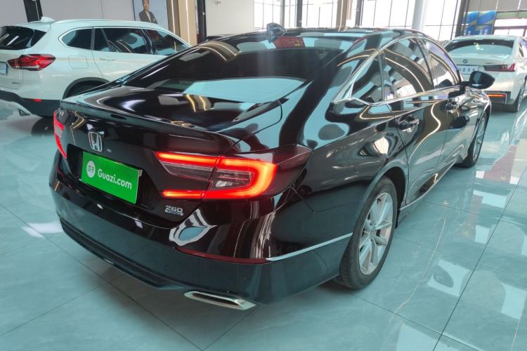 Used Honda Accord 2022 260TURBO Luxury Edition
