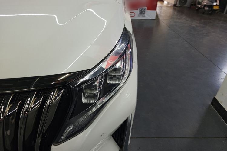 Used GAC Trumpchi M8 2021 Master Series 390T Ultimate Edition