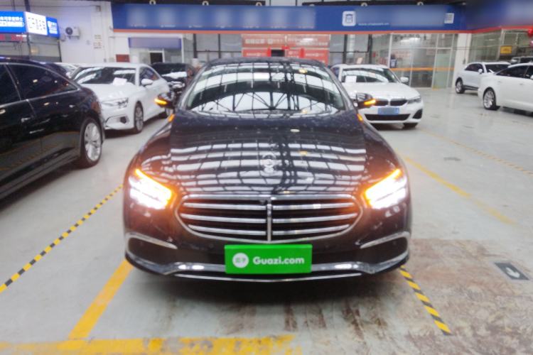 Used Mercedes-Benz E-Class 2023 Updated E 300 L Fashion Edition