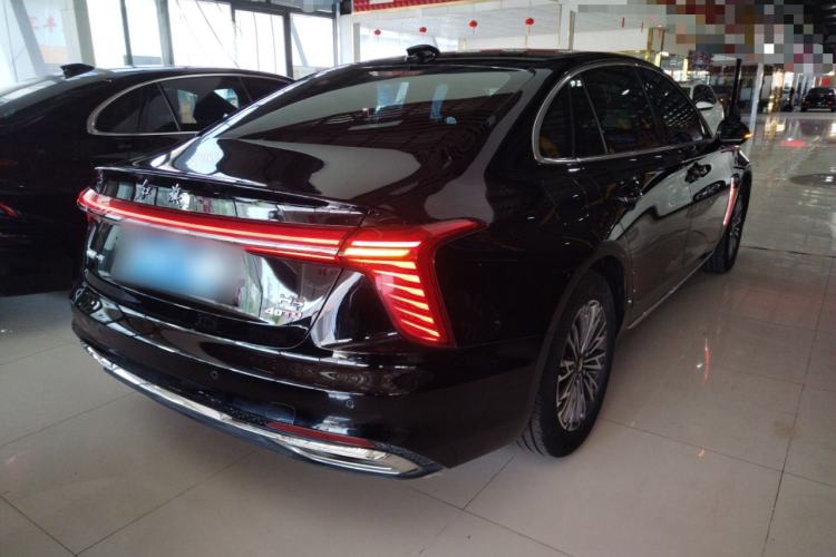 Used Hongqi H5 2024 1.5T DCT Smart Connect Flagship Edition
