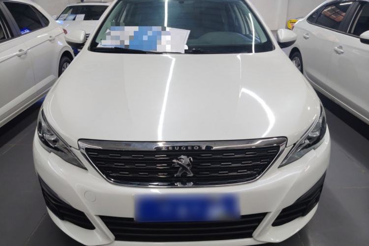 Used Peugeot 308 2018 1.6L Automatic Luxury Edition