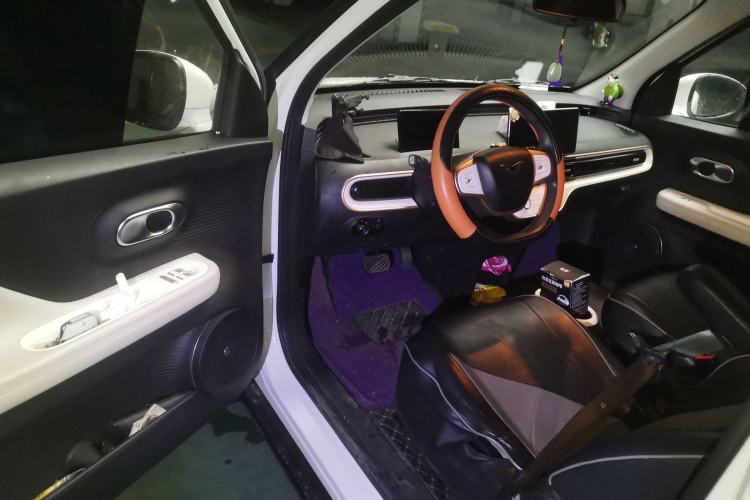 Used Cowin October 2023 201km Wave Rider Edition