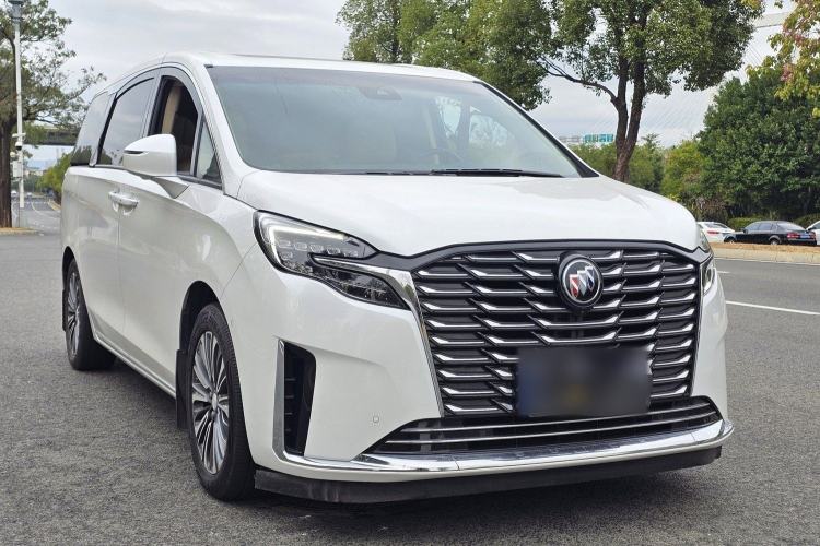 Used Buick GL8 2023 ES Lu Zun Luxury Model