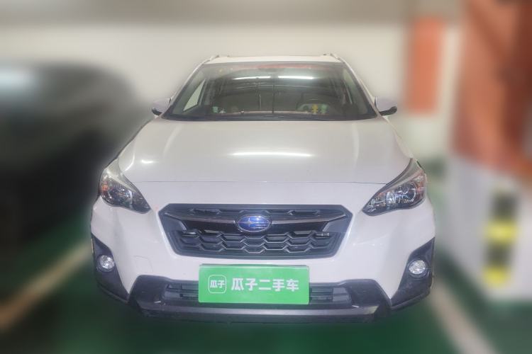 Used Subaru XV 2019 2.0i All-Wheel-Drive Luxury Edition with EyeSight China V Standard
