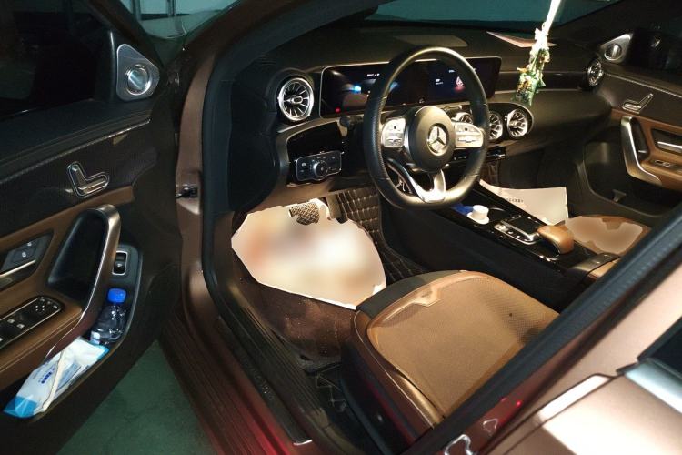 Used Mercedes-Benz A-Class 
