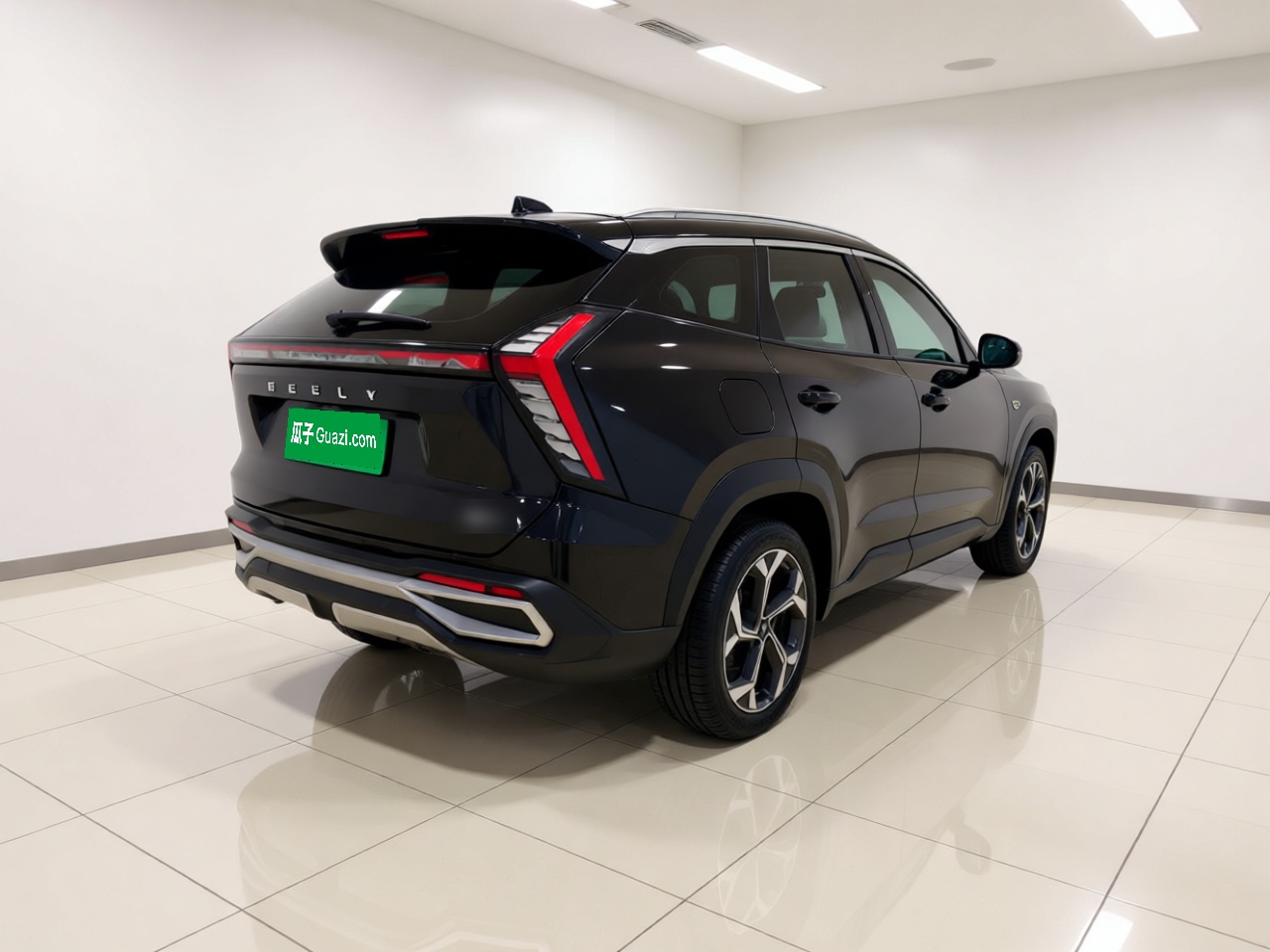 Geely Auto FX11 2023 1.5TD DCT Prestige Edition — снимка 6