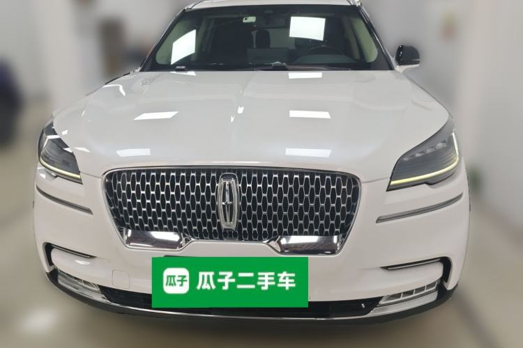 Used Lincoln Aviator 2020 3.0T V6 Four-Wheel Drive Premium Edition