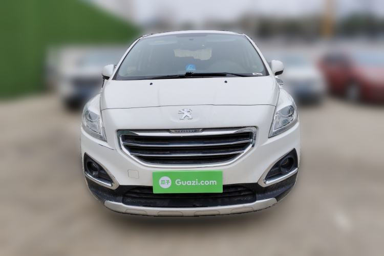 Used Peugeot 3008 2013 2.0L Automatic Trend Edition
