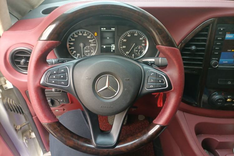 Used Mercedes-Benz Vito 2016 2.0T Elite Edition