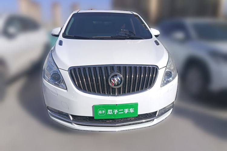 Used Buick GL8 2014 3.0L XT Luxury Business Flagship Edition
