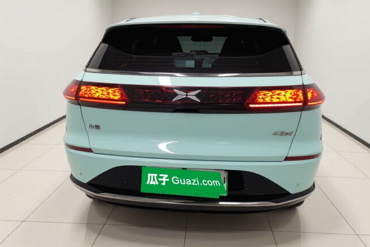 Used XPeng G3 2021 G3i 460N Exterior 4