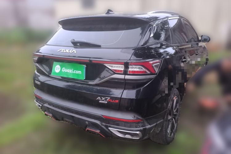 Used Dongfeng Aeolus AX7 2022 Mach Edition 1.5T DCT DF41