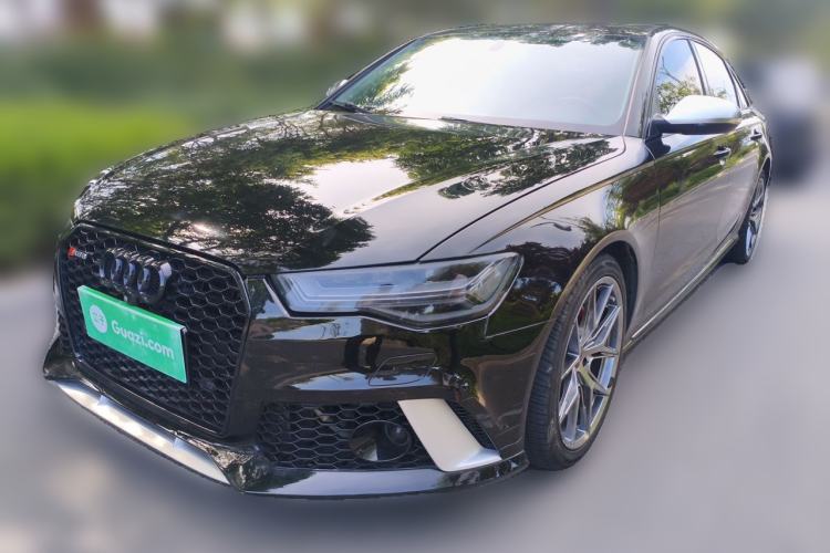 Used Audi A6L 2018 30th Anniversary Edition 30 FSI Style Model Guazi used car, China used car export, Used car for sale, Used  cars, Cheapest cars for sale