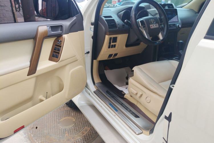 Used Toyota Prado 