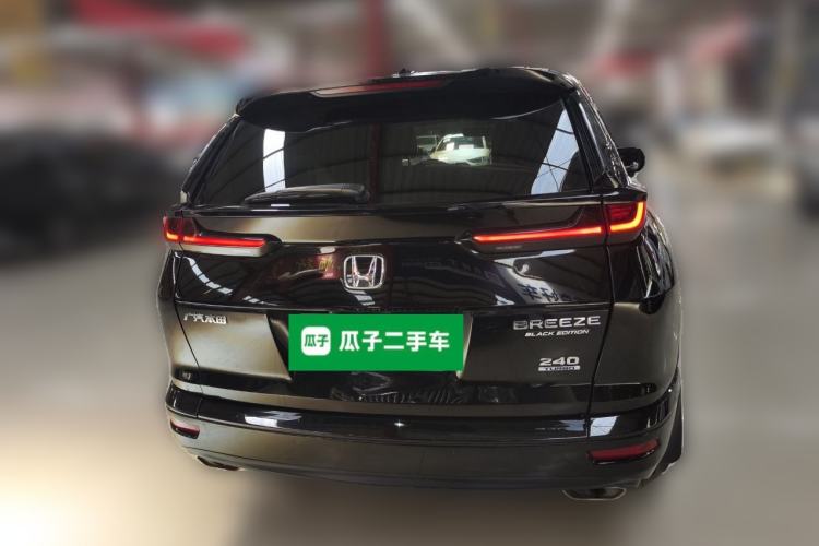 Used Honda Breeze 2020 240TURBO CVT 2WD Phantom Night Edition