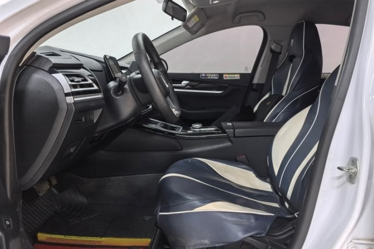 Used BYD Qin PLUS 2021 EV 420KM Commuter Edition
