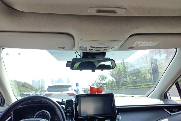 Used Toyota Corolla 2019 Dual-Engine 1.8L E-CVT GL-i Elite Edition