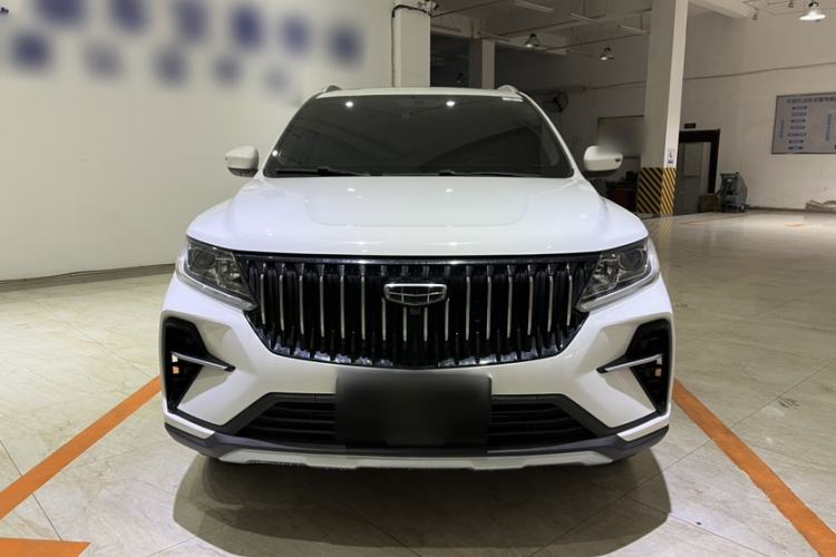 Used Geely Auto Vision X6 2021 PRO 1.4T Automatic Prestige Model
