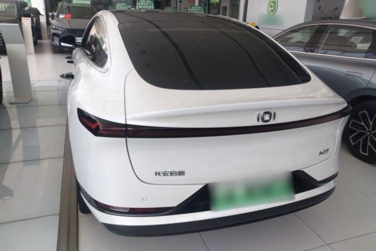 Used CHANGAN NEVO A07 2025 All-Electric "Real Bargain" 525 Luxury Model
