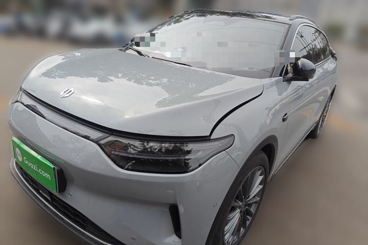 Used Leapmotor C11 2024 All-Electric 580 Luxury Edition