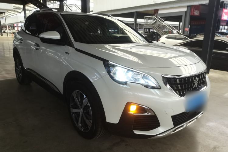 Used Peugeot 4008 2018 350THP Elite Edition