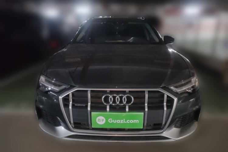 Used Audi A6 2023 allroad quattro 55 TFSI Prestige Off-Road Model
