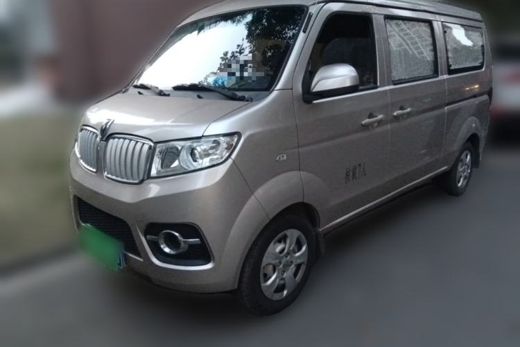 Used Jinbei Hiace X30 2019 1.5L Comfort Edition China VI SWC15M