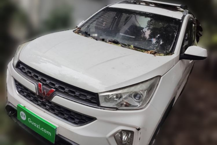 Used Wuling Hongguang S3 2018 1.5L Manual Luxury Model China V Standard