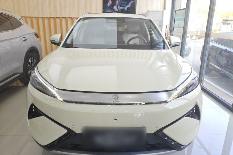 Used BYD Yuan PLUS 2025 Intelligent Driving Version 510 KM Beyond-Grade Edition
