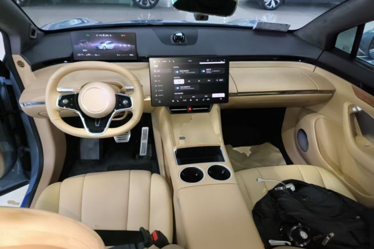 Used Hima Luxeed R7 2025 Range-Extended Version 251 km Max