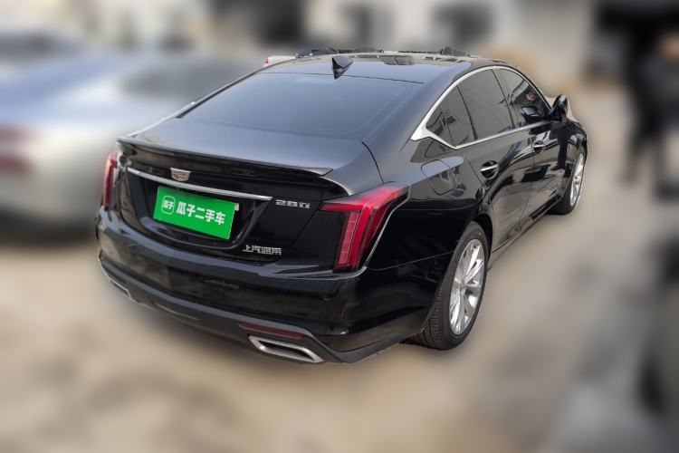Used Cadillac CT5 2023 28T Luxury Edition (Standard Version)
