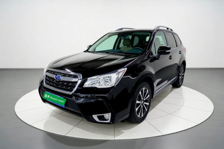 Used Subaru Forester 2016 2.0i Fashion Navigation Edition Guazi used car, China used car export, Used car for sale, Used Subaru cars, Cheapest cars for sale