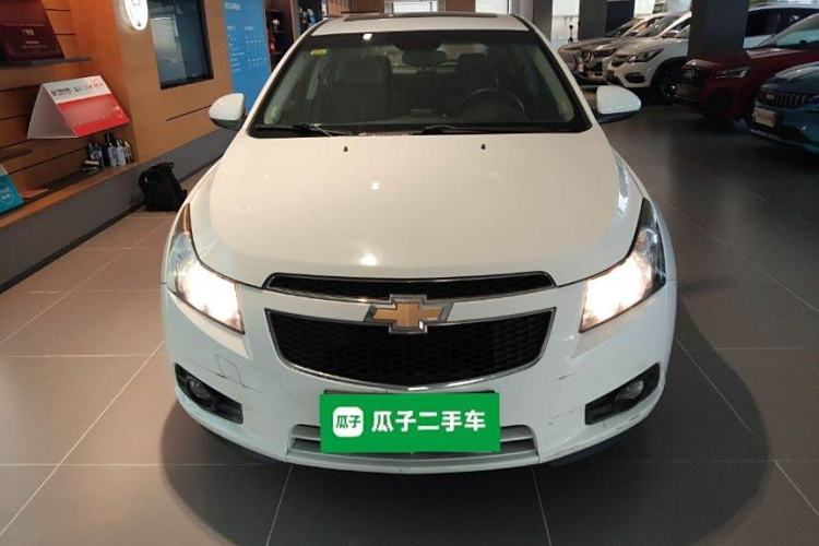 Used Chevrolet Cruze 2013 Hatchback 1.6L Automatic Luxury Model