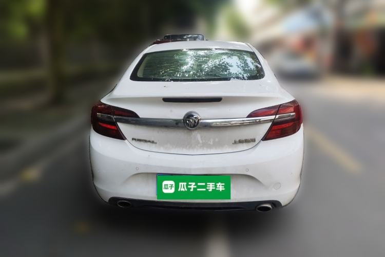 Used Buick Regal 2014 2.0L Leading Fashion Edition
