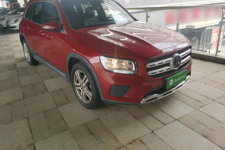 Used Mercedes-Benz GLB 2020 GLB 180 Fashion Model
