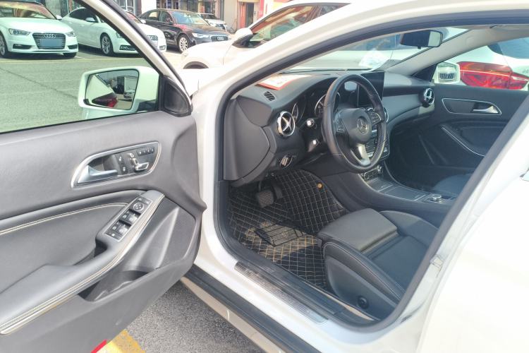 Used Mercedes-Benz GLA 2017 GLA 200 Sport Edition