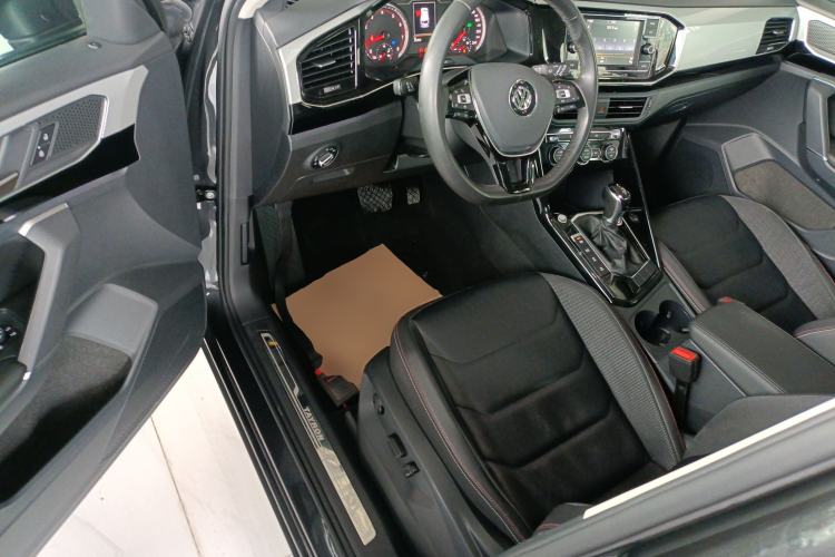 Used Volkswagen Tayron 2019 330TSI Two-Wheel Drive Luxury Model China VI Standard
