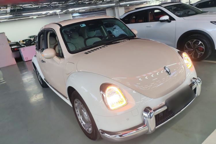 Used ORA Ballet Cat 2023 401 km Luxury Version