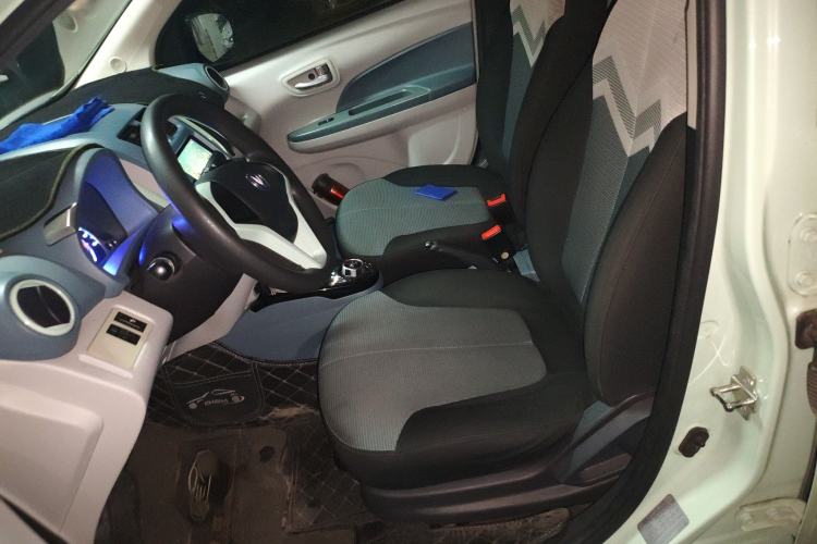 Used Oshan Benni E-Star 2021 National Edition Xinyi Edition Lithium Iron Phosphate (31.95 kWh)
