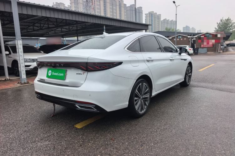 Used Chery Arrizo 8 PRO 2025 Pro 1.6T Luxury Model+
