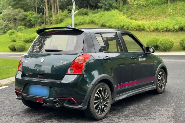 Used Suzuki Swift 2016 1.5L Automatic Fashionable Coolplay Edition
