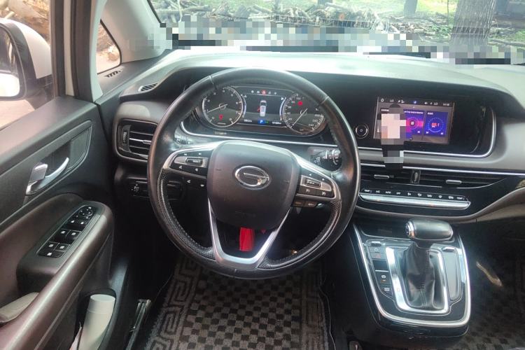 Used GAC Trumpchi M6 2019 270T DCT Luxury Edition (7-seater) China VI Steering Wheel