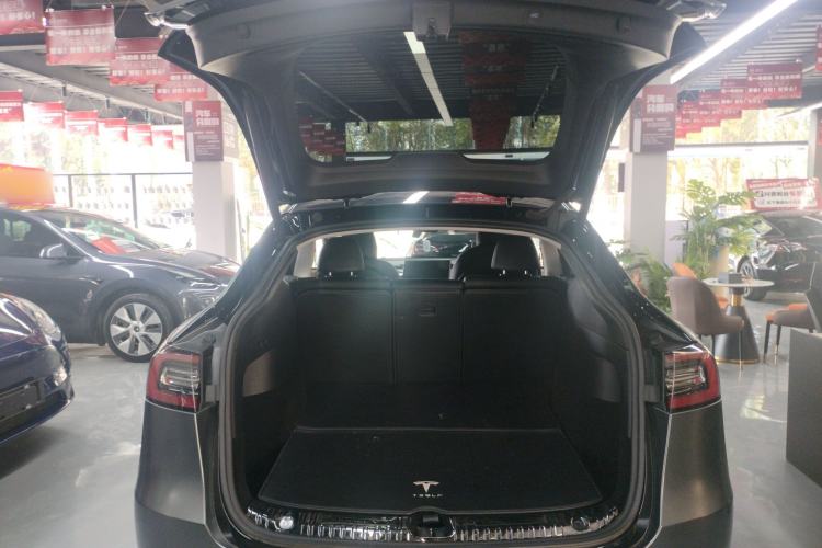 Used Tesla Model Y 2021 Long-Range All-Wheel-Drive Version 3D7